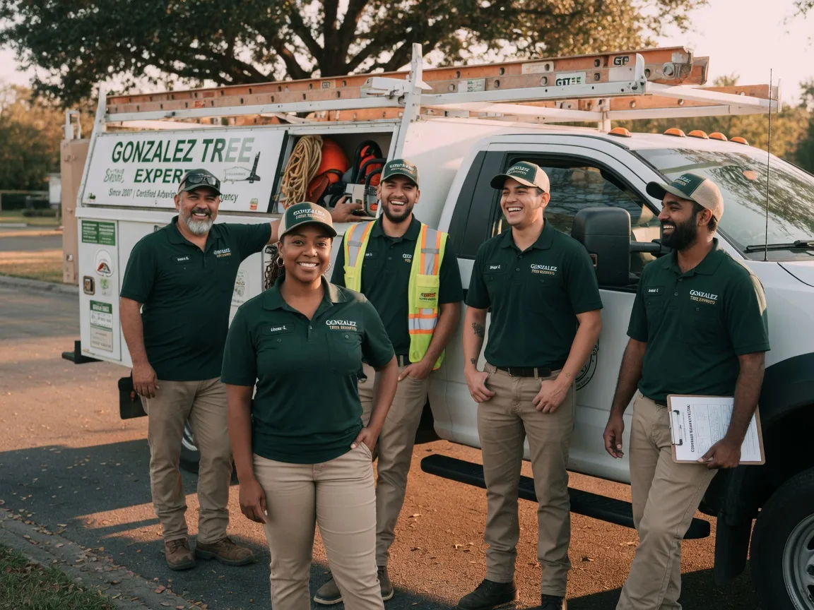 Tree Service company in Algonac, MI